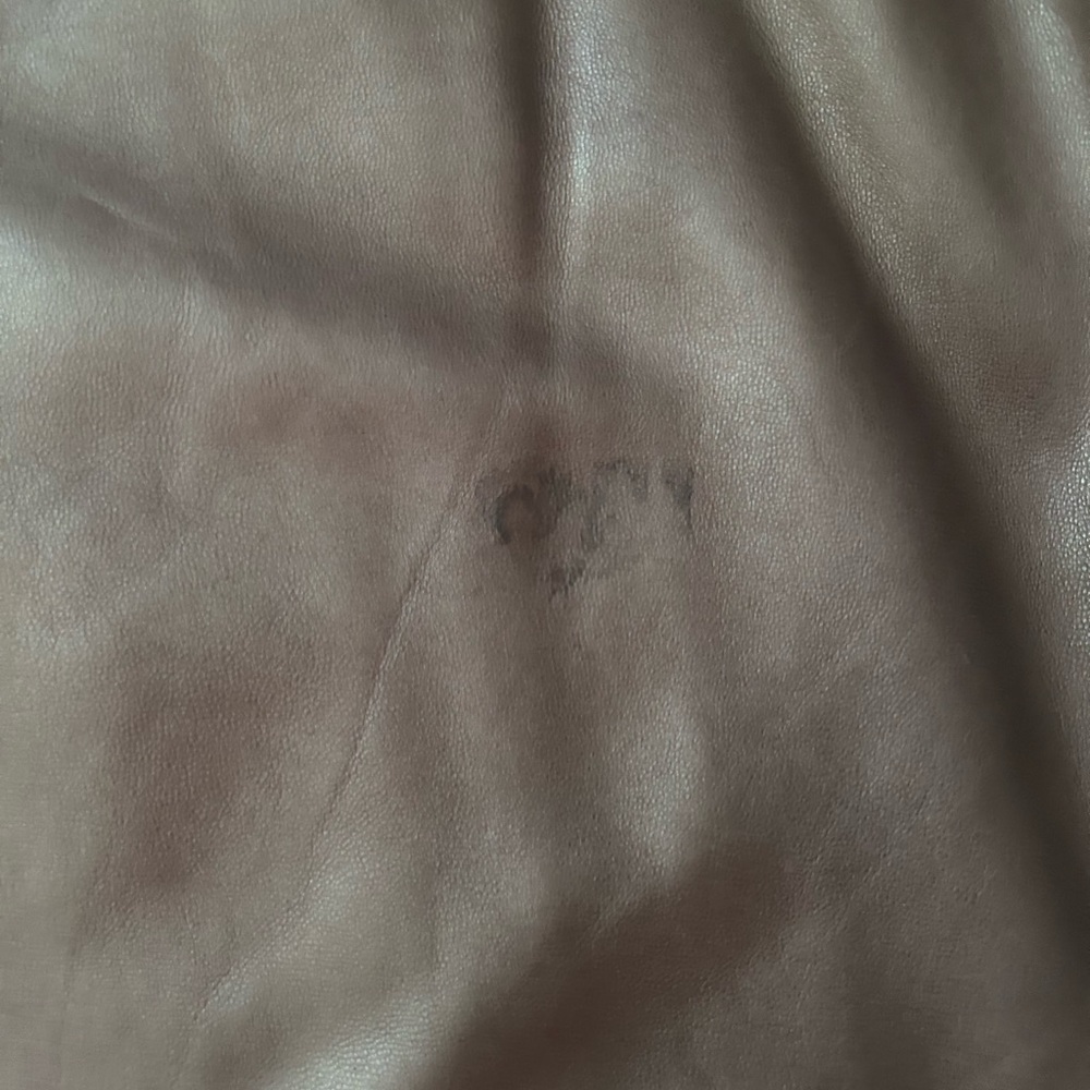 Ralph Lauren Men's Dark Brown Leather Jacket - Picture 7 of 8